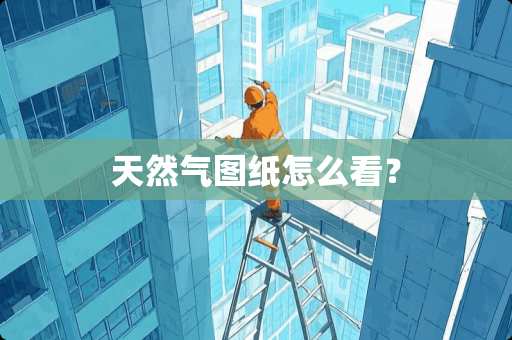 天然气图纸怎么看？