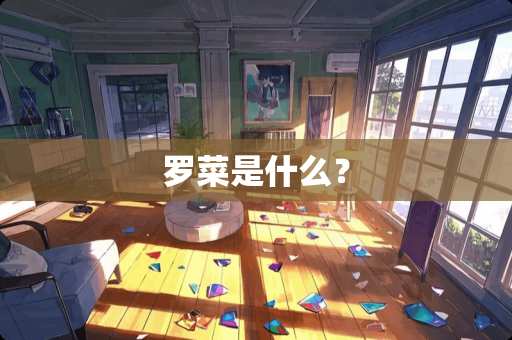 罗菜是什么？