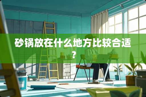 砂锅放在什么地方比较合适？