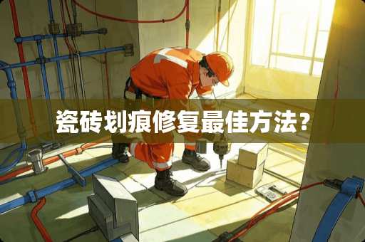 瓷砖划痕修复最佳方法？