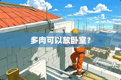 多肉可以放卧室？