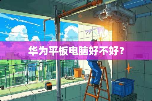 华为平板电脑好不好? 华为平板电脑好不好?