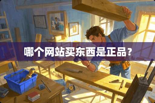 哪个网站买东西是正品？