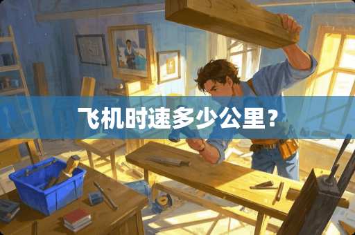 飞机时速多少公里？