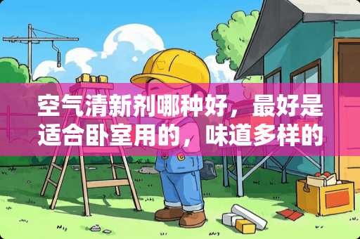 空气清新剂哪种好，最好是适合卧室用的，味道多样的那就更好了？