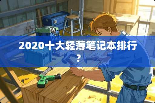 2020十大轻薄笔记本排行？