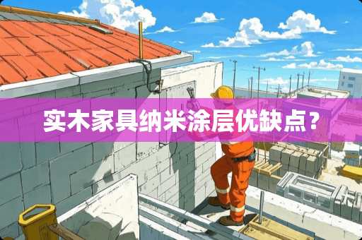 实木家具纳米涂层优缺点？