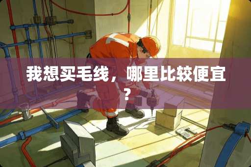 我想买毛线，哪里比较便宜？