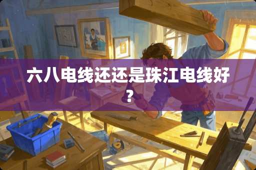 六八电线还还是珠江电线好？