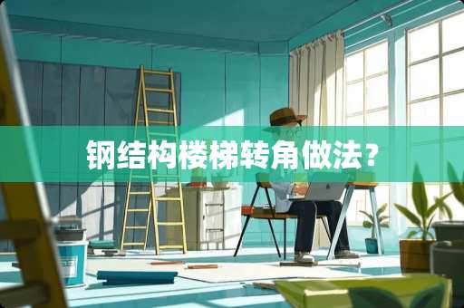 钢结构楼梯转角做法？