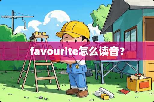 favourite怎么读音？