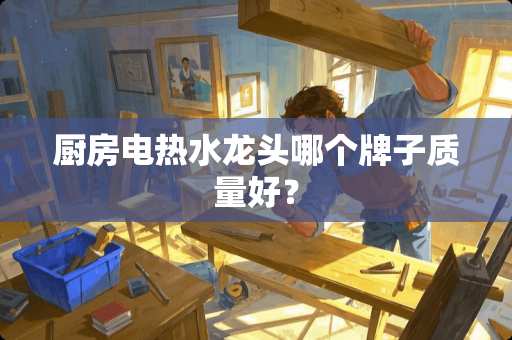 厨房电热水龙头哪个牌子质量好？