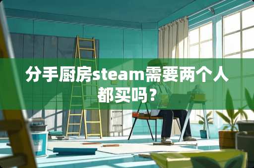 分手厨房steam需要两个人都买吗？