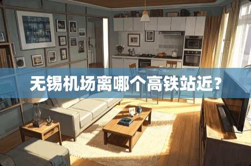 无锡机场离哪个高铁站近？