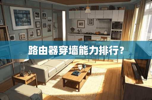 路由器穿墙能力排行？