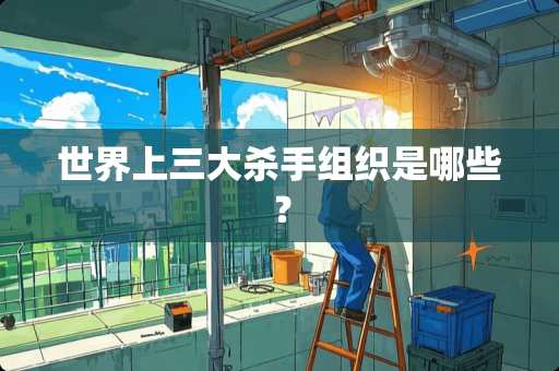 世界上三大**组织是哪些？