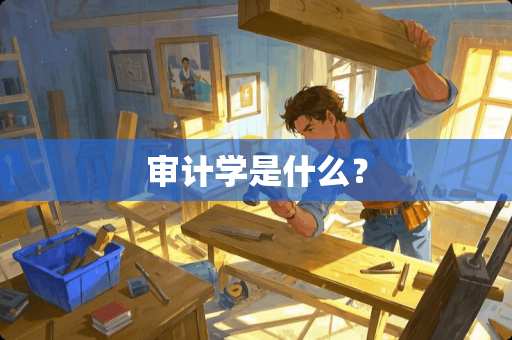 审计学是什么? 审计学是什么?