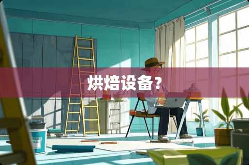 烘焙设备？