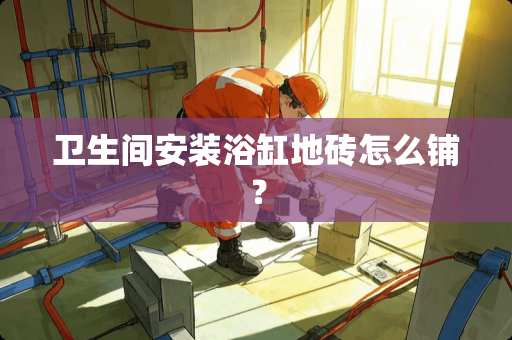 卫生间安装浴缸地砖怎么铺？