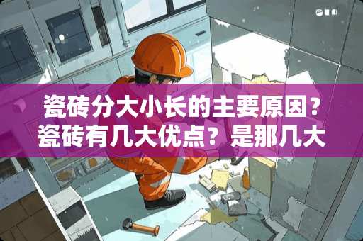 瓷砖分大小长的主要原因？瓷砖有几大优点？是那几大？