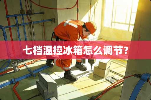 七档温控冰箱怎么调节？