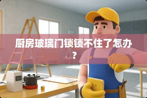 厨房玻璃门锁锁不住了怎办？