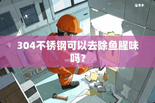 304不锈钢可以去除鱼腥味吗？