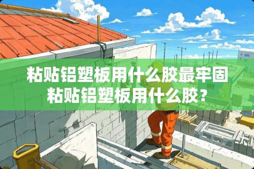 粘贴铝塑板用什么胶最牢固粘贴铝塑板用什么胶？