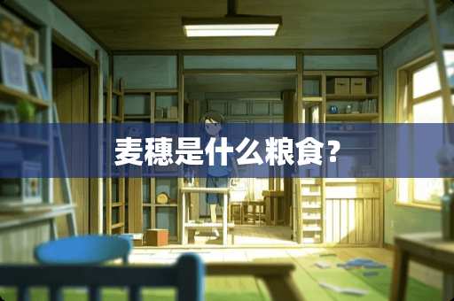 麦穗是什么粮食？