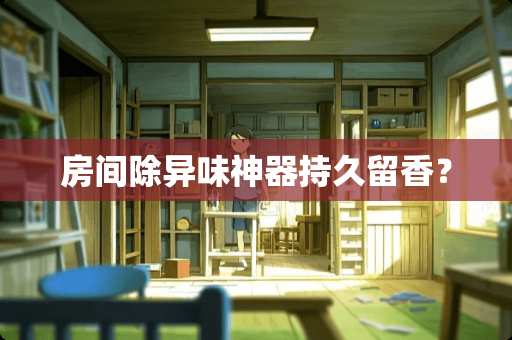 房间除异味神器持久留香？