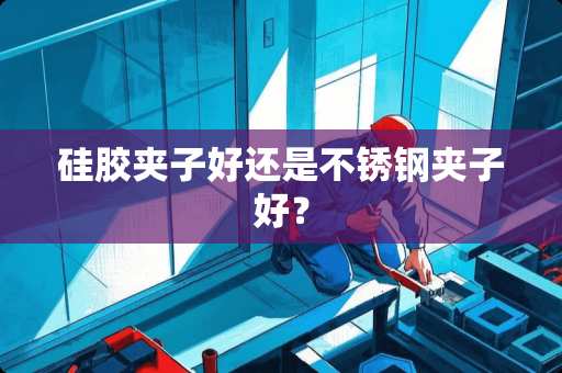 硅胶夹子好还是不锈钢夹子好？