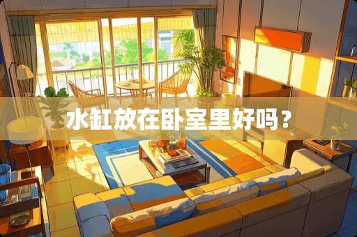 水缸放在卧室里好吗？