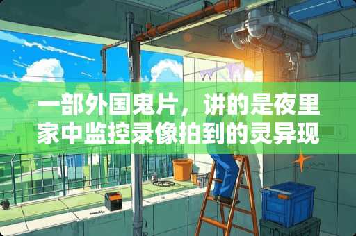 一部外国鬼片，讲的是夜里家中监控录像拍到的灵异现象，名字是什么？