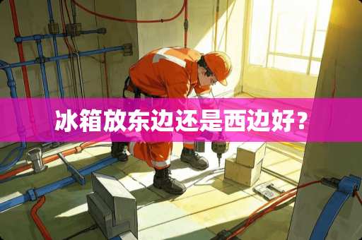 冰箱放东边还是西边好？