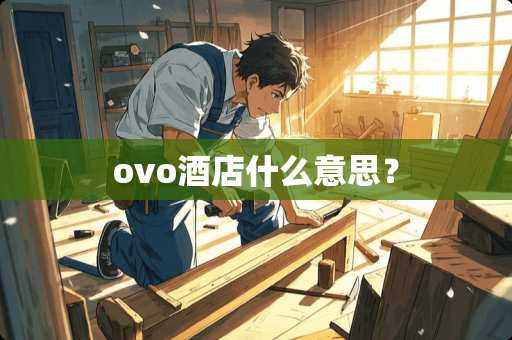 ovo酒店什么意思？