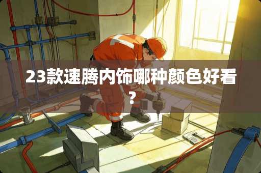 23款速腾内饰哪种颜色好看？