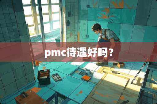 pmc待遇好吗？