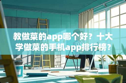 教做菜的app哪个好？十大学做菜的手机app排行榜？