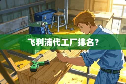 飞利浦代工厂排名？