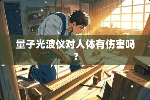 量子光波仪对人体有伤害吗？