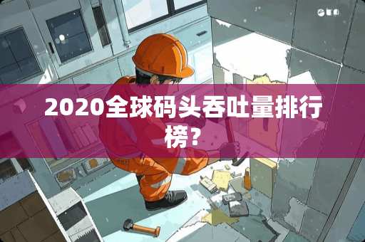 2020全球码头吞吐量排行榜？