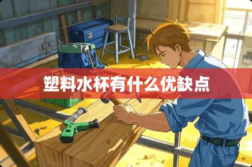 塑料水杯有什么优缺点