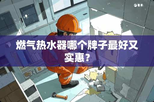 燃气热水器哪个牌子最好又实惠？