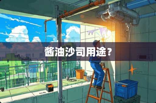 酱油沙司用途？