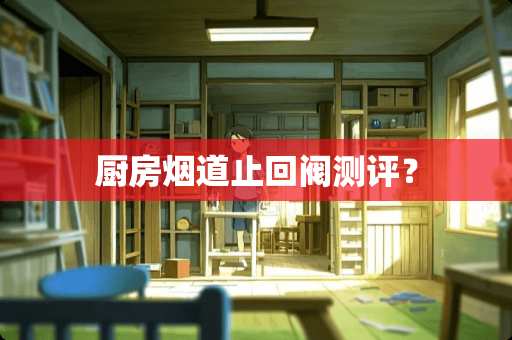 厨房烟道止回阀测评？