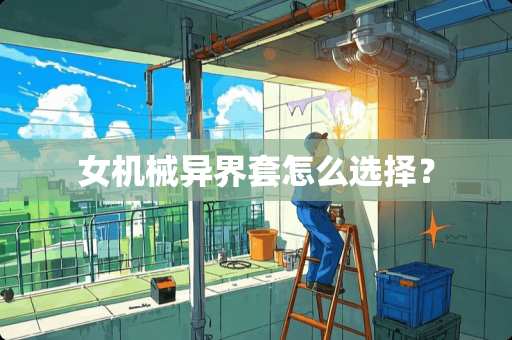 女机械异界套怎么选择？