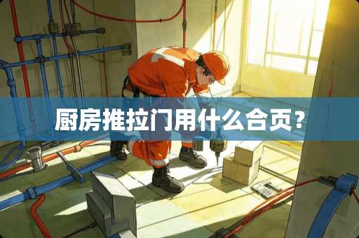 厨房推拉门用什么合页？