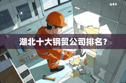 湖北十大钢贸公司排名？