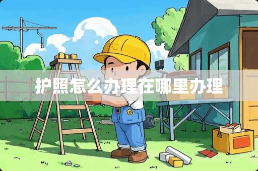 护照怎么办理在哪里办理