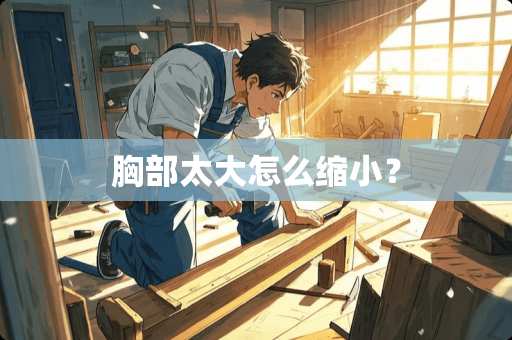 **太大怎么缩小？